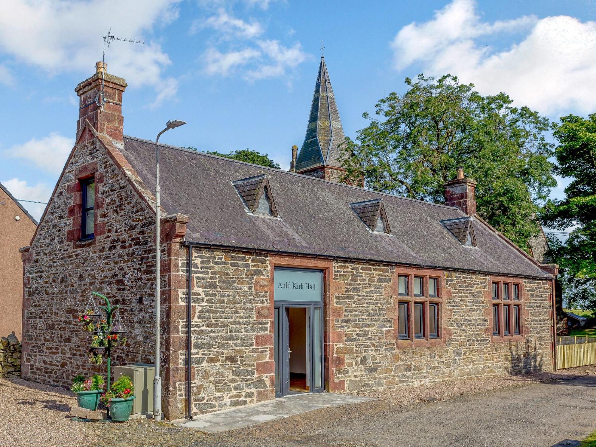 Auld Kirk Hall Kirktown of Auchterless 外观 照片