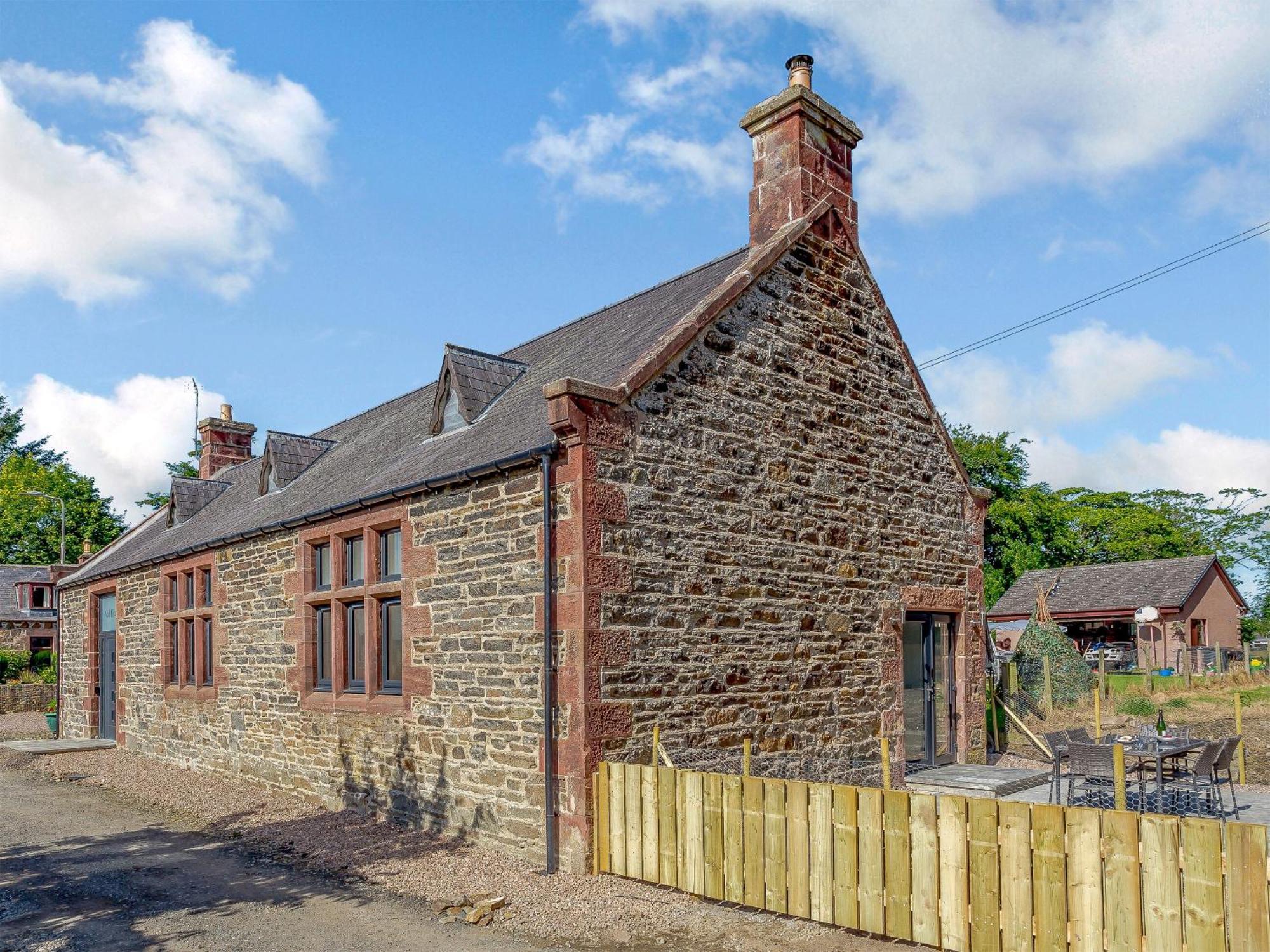 Auld Kirk Hall Kirktown of Auchterless 外观 照片